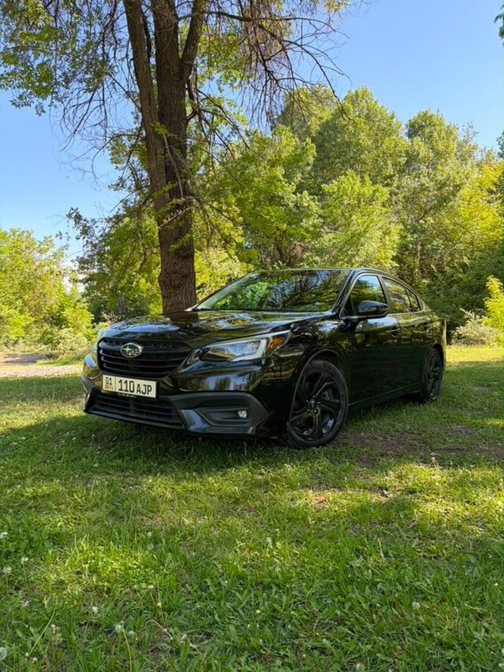 Subaru Legacy: 2019 г., 2.4 л, Автомат, Бензин, Седан: фото 2