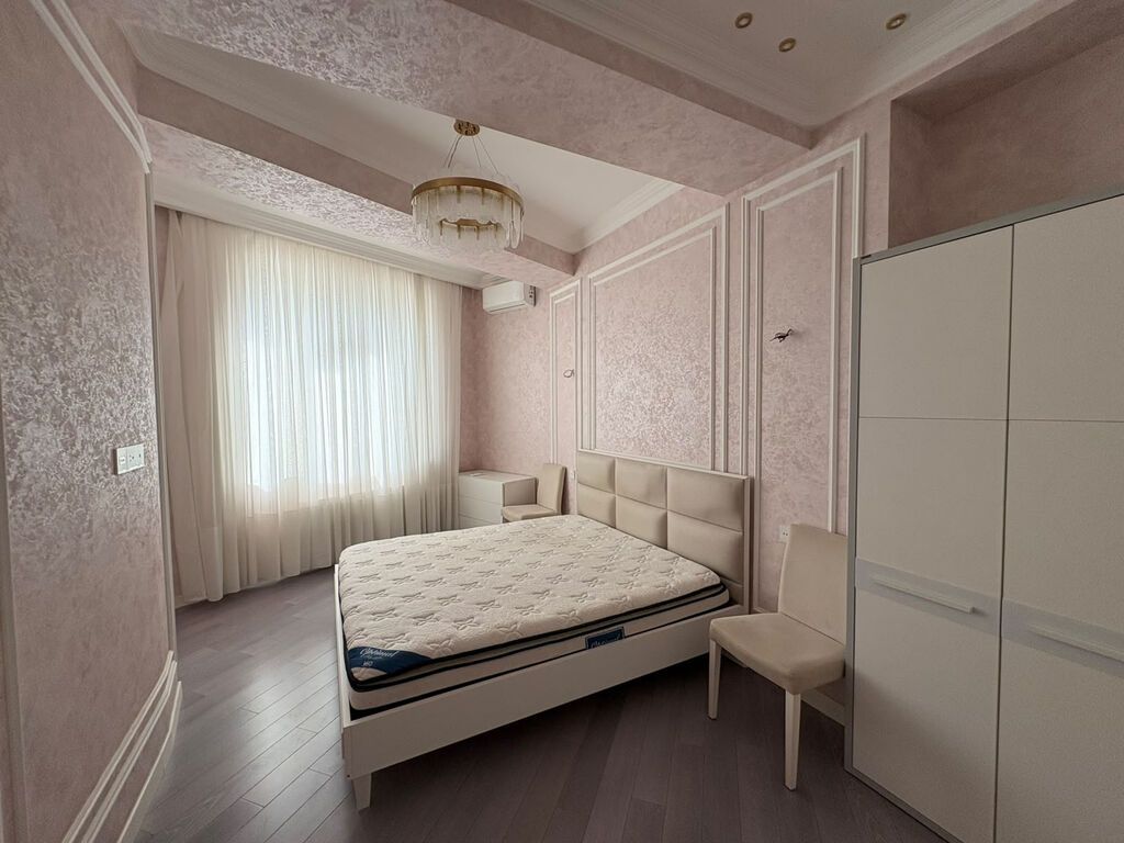 ✨ Nərimanovda, Təbriz Küçəsində "Estal MTK"-da 218 m² Lüks 5 Otaqlı