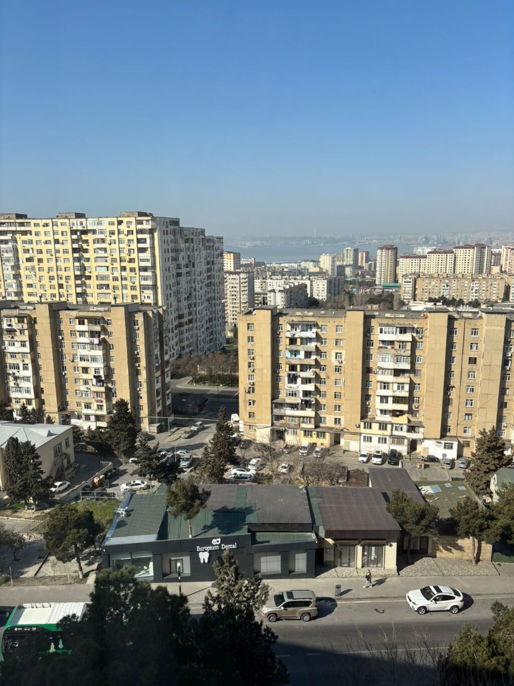 Bakı, 3 otaqlı, Köhnə tikili, m. Həzi Aslanov, 82 kv. m