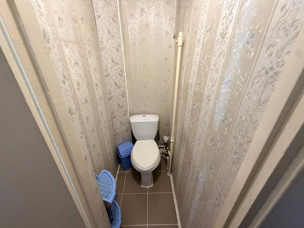 2 комнаты, 47 м², Кудайберген авторынок Индивидуалка, 3 этаж, Евроремонт: фото 8
