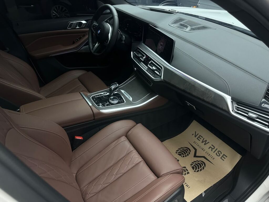 BMW X5: 2019 г., 3 л, Автомат, Бензин, Внедорожник: фото 6