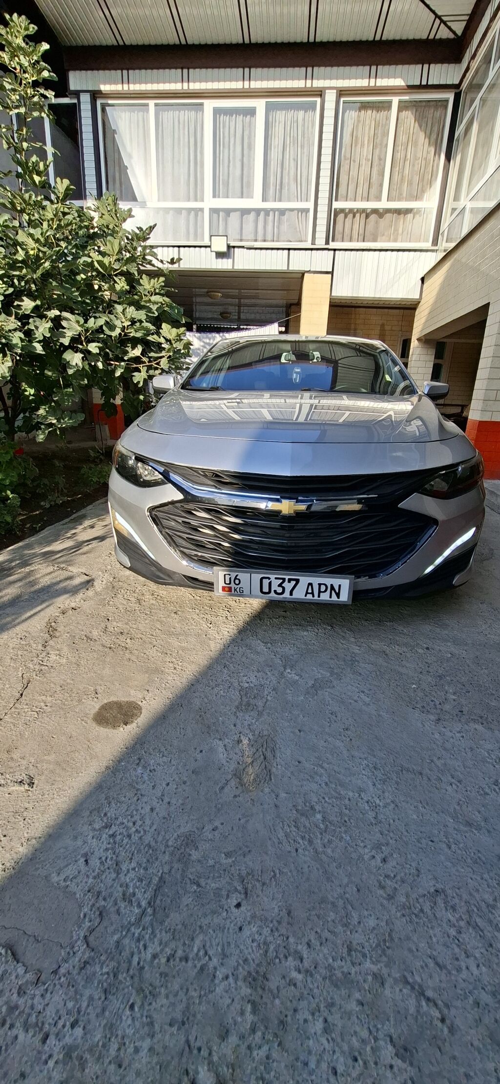 Chevrolet Malibu: 2018 г., 1.5 л, Автомат, Бензин, Седан: фото 8