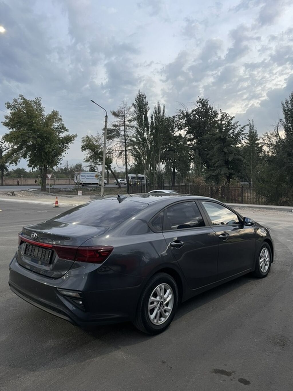 Kia K3: 2019 г., 1.6 л, Вариатор, Бензин, Седан: фото 3