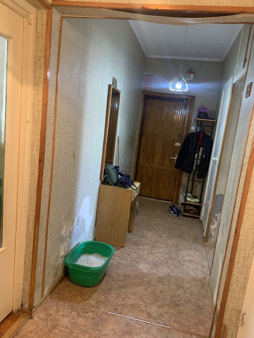 2 комнаты, 63 м², 12 мкр 106 серия, 6 этаж, Старый ремонт: фото 6