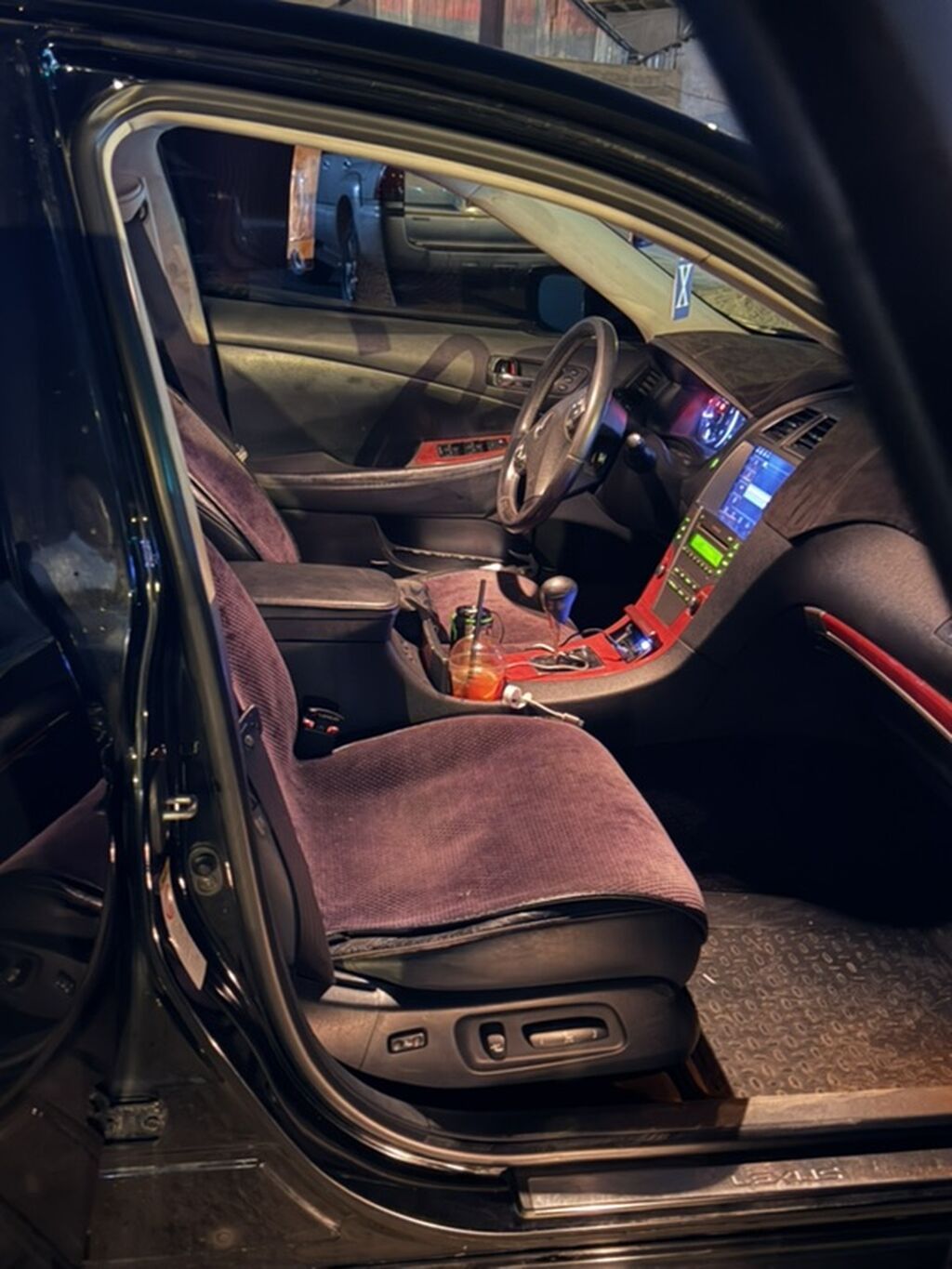 Lexus ES: 2010 г., 3.5 л, Автомат, Бензин, Седан: фото 5
