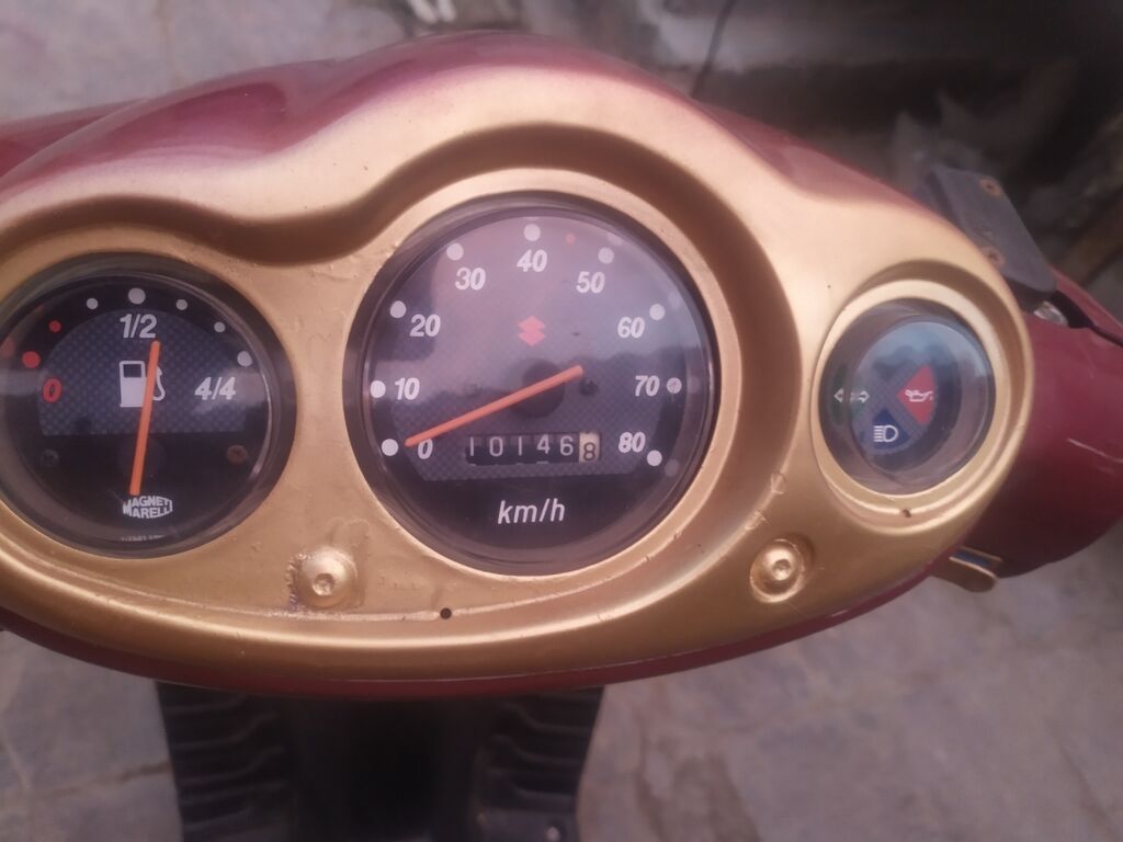 Suzuki Katana ay50