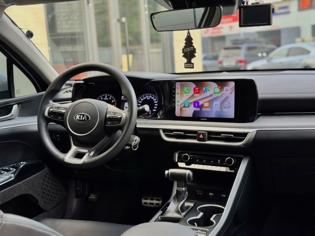 Kia K5: 2020 г., 2 л, Автомат, Газ, Седан: фото 5