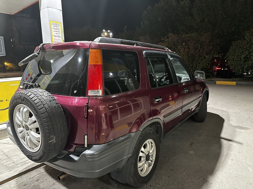 Honda CR-V: 1996 г., 2 л, Автомат, Бензин, Кроссовер: фото 3