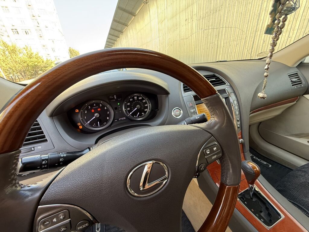 Lexus ES: 2011 г., 3.5 л, Автомат, Бензин, Седан: фото 6