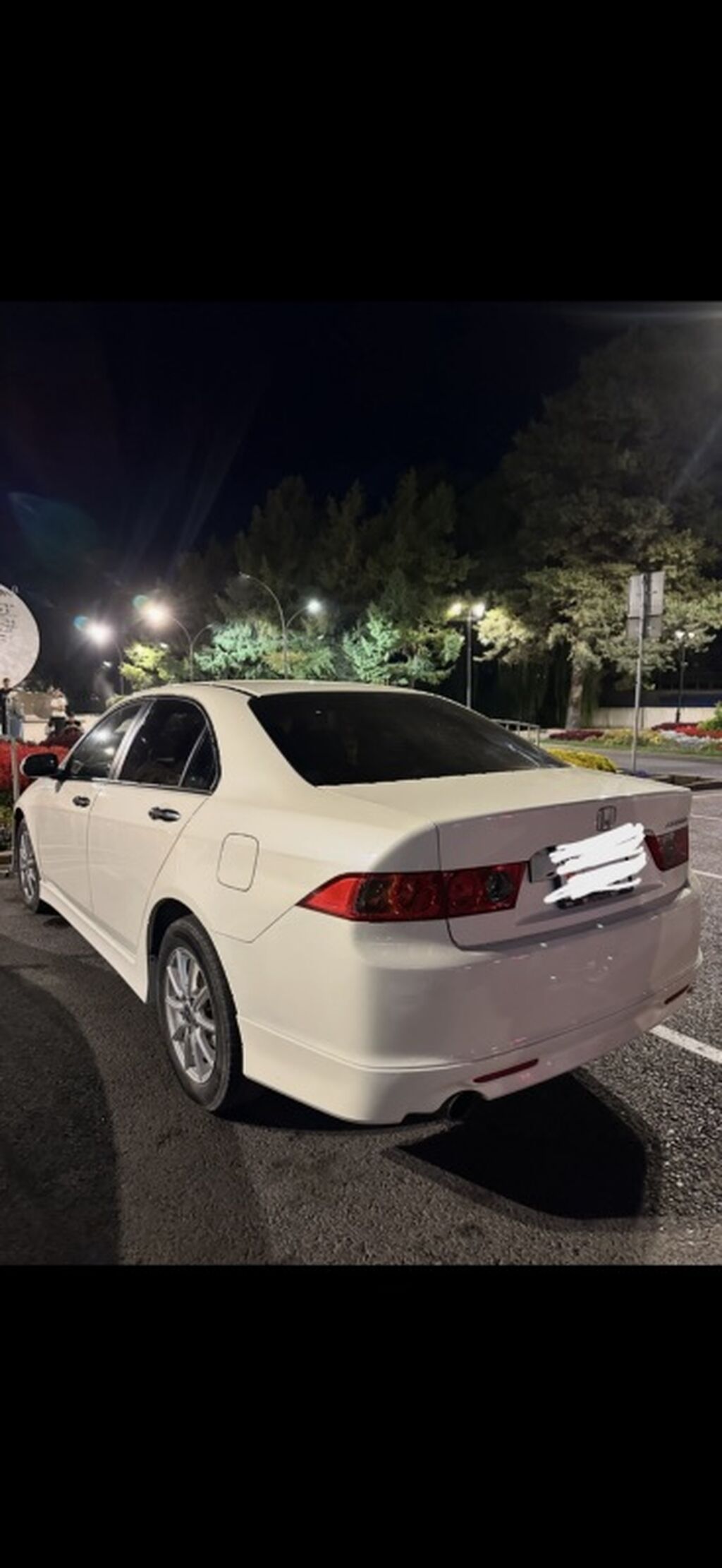 Honda Accord: 2003 г., 2.4 л, Автомат, Бензин, Седан: фото 6