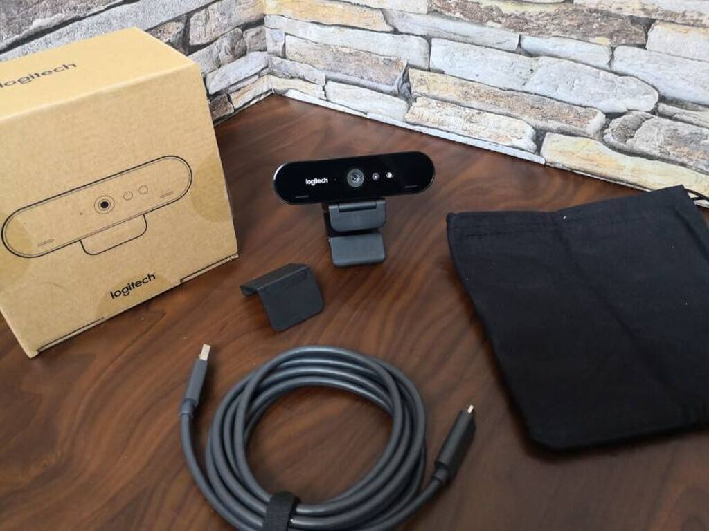 Logitech Brio Pro Купить