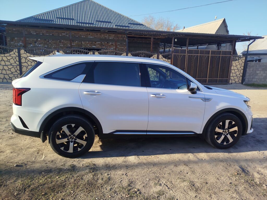 Kia Sorento: 2021 г., 2.2 л, Робот, Дизель, Кроссовер: фото 3