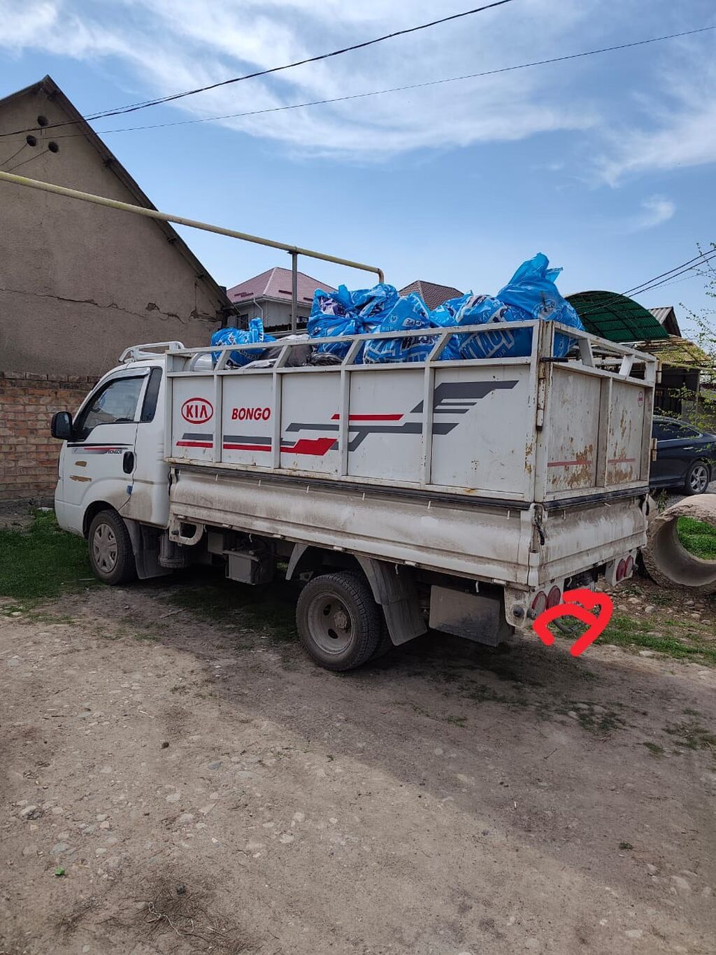 Вывоз строительных мусор бытовой мусора Вывоз мусора хлам вывоз: фото 1