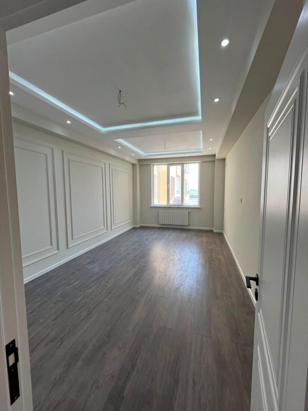 3 otaqlı, Yeni tikili, 115 kv. m