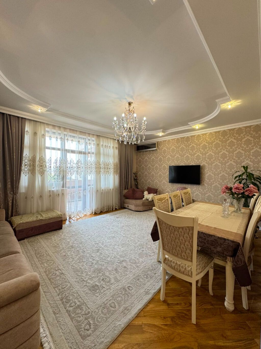 2 otaqlı, Yeni tikili, m. 20 Yanvar, 105 kv. m