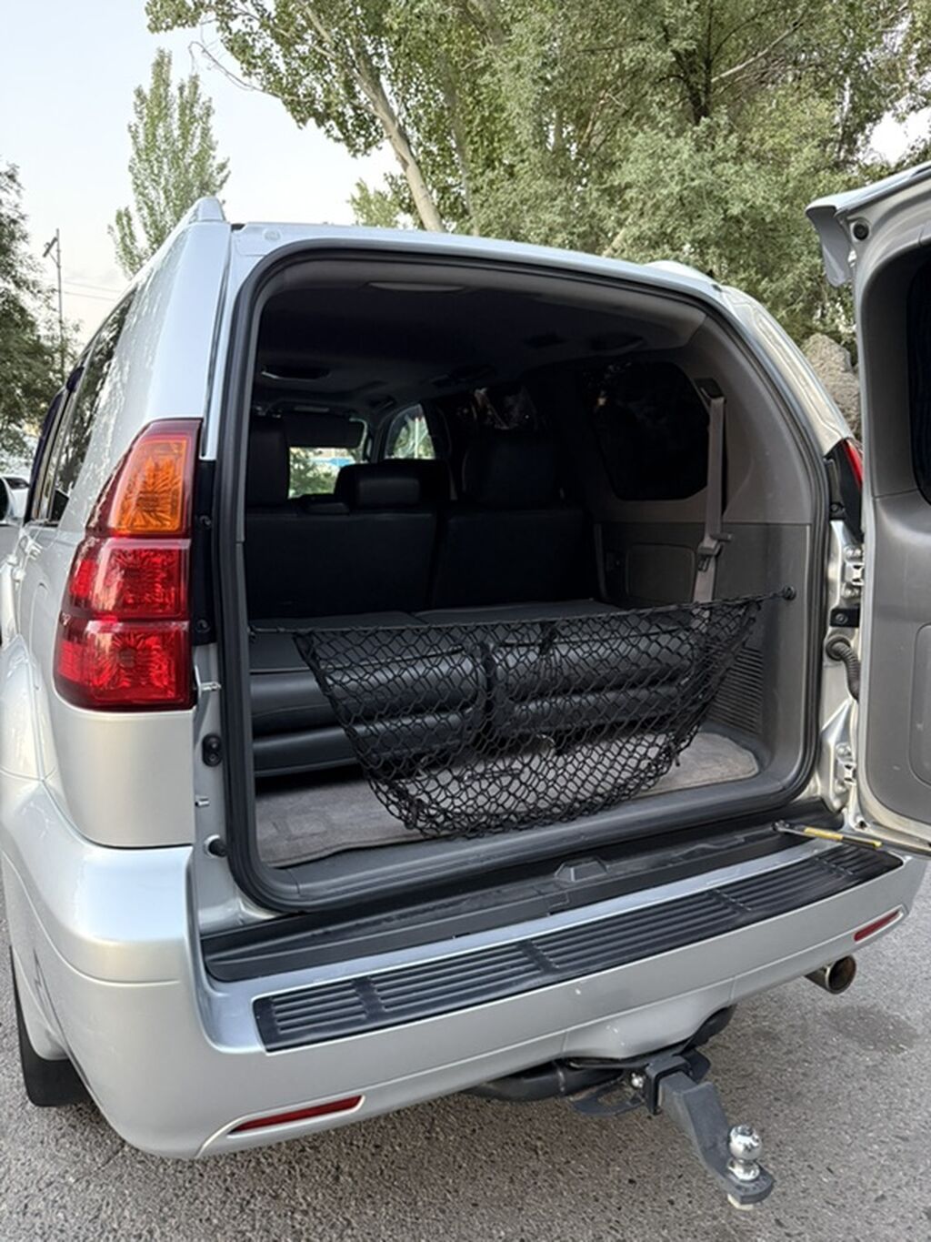 Lexus GX: 2006 г., 4.7 л, Бензин, Внедорожник: фото 4