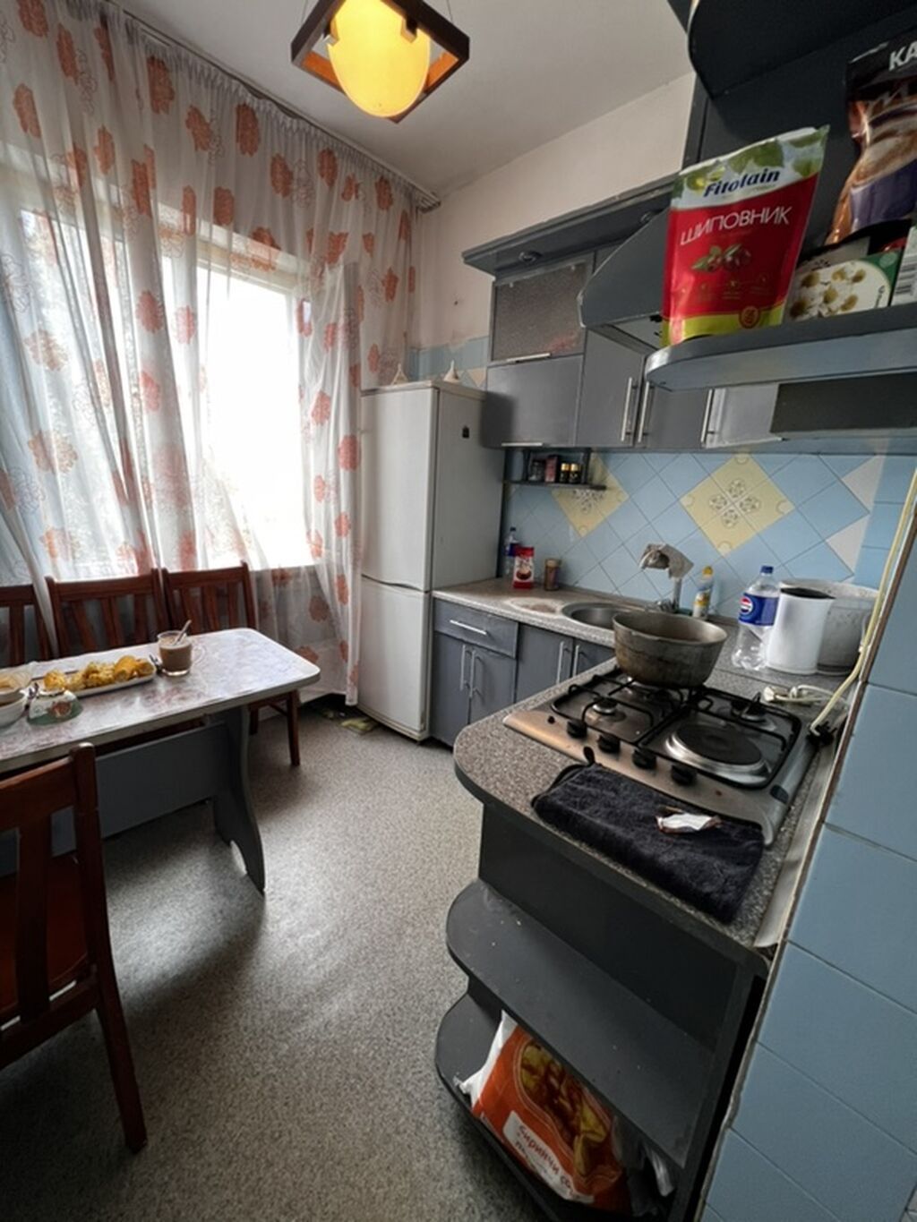 3 комнаты, 70 м², Восток-5 мкр 105 серия, 5 этаж, Косметический ремонт: фото 6
