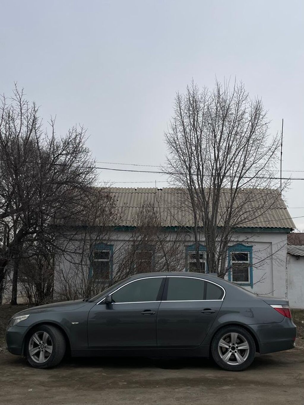 BMW 5 series: 2005 г., 2.5 л, Автомат, Бензин, Седан: фото 3