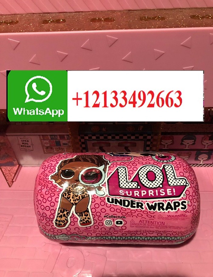 Άλλα παιδικά αντικείμενα: LOL Surprise Under Wraps Eye Spy σε lalafo.gr LOL Surprise Under Wraps Eye Spy σε Αθήνα