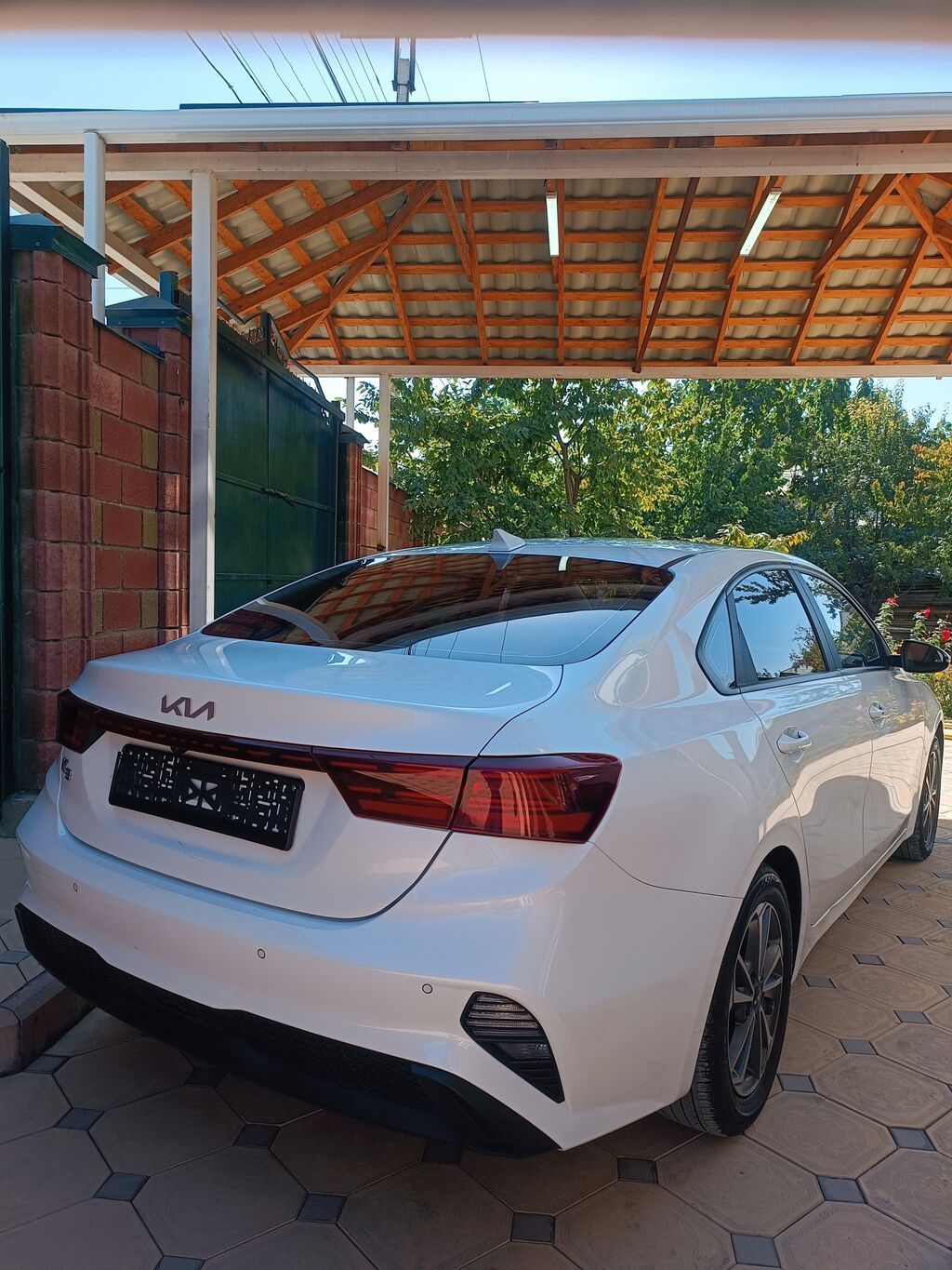 Kia K3: 2021 г., 1.6 л, Автомат, Бензин, Седан: фото 6