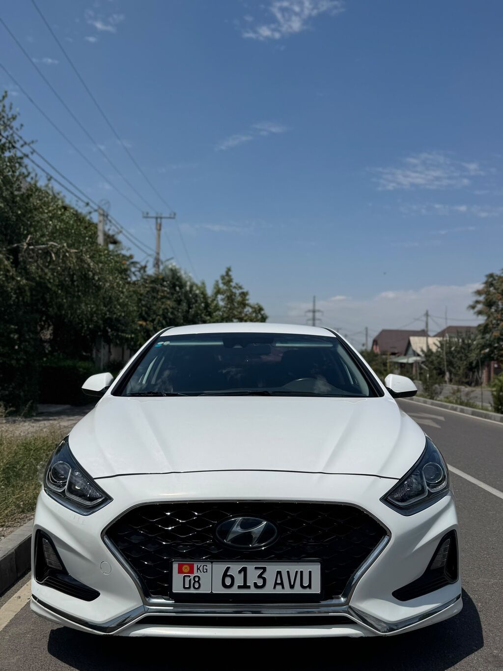 Hyundai Sonata: 2020 г., 2 л, Автомат, Бензин, Седан: фото 3