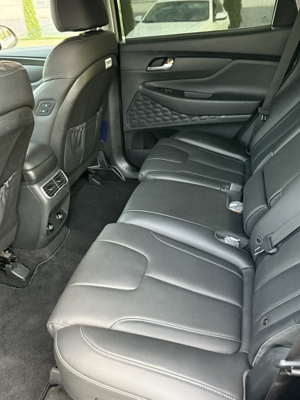 Hyundai Santa Fe: 2021 г., 1.6 л, Автомат, Гибрид, Кроссовер: фото 8