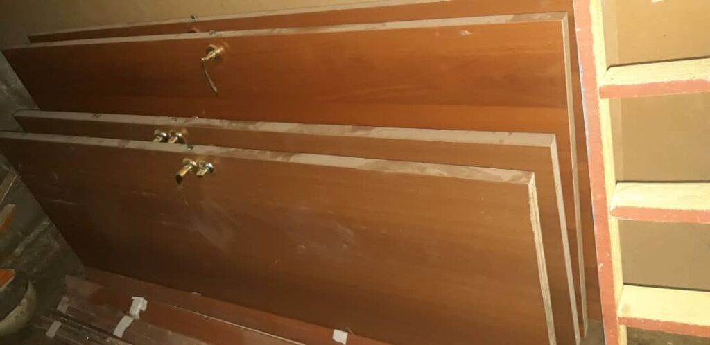 Межкомнатные двери! 90см 2шт. 70см2шт. г.: 3000 KGS Межкомнатные двери ...