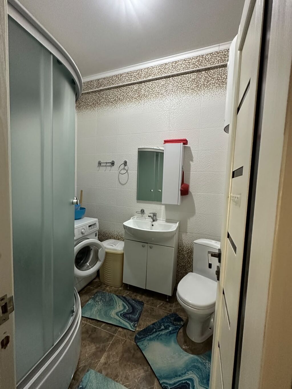 1 комната, 36 м², Кок-Жар ж/м 4 этаж, Евроремонт: фото 5