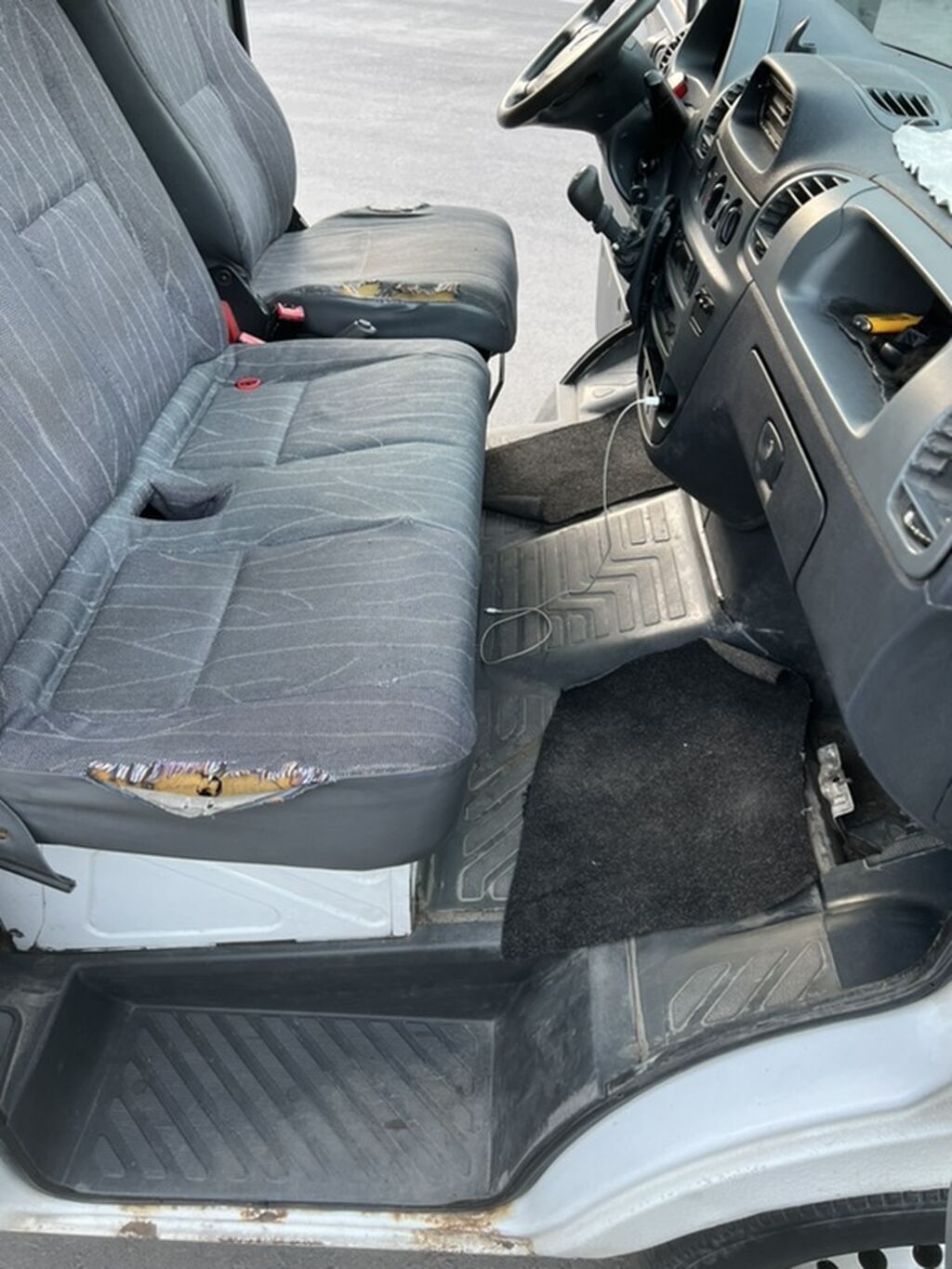 Mercedes-Benz Спринтер: 2003 г.: фото 5