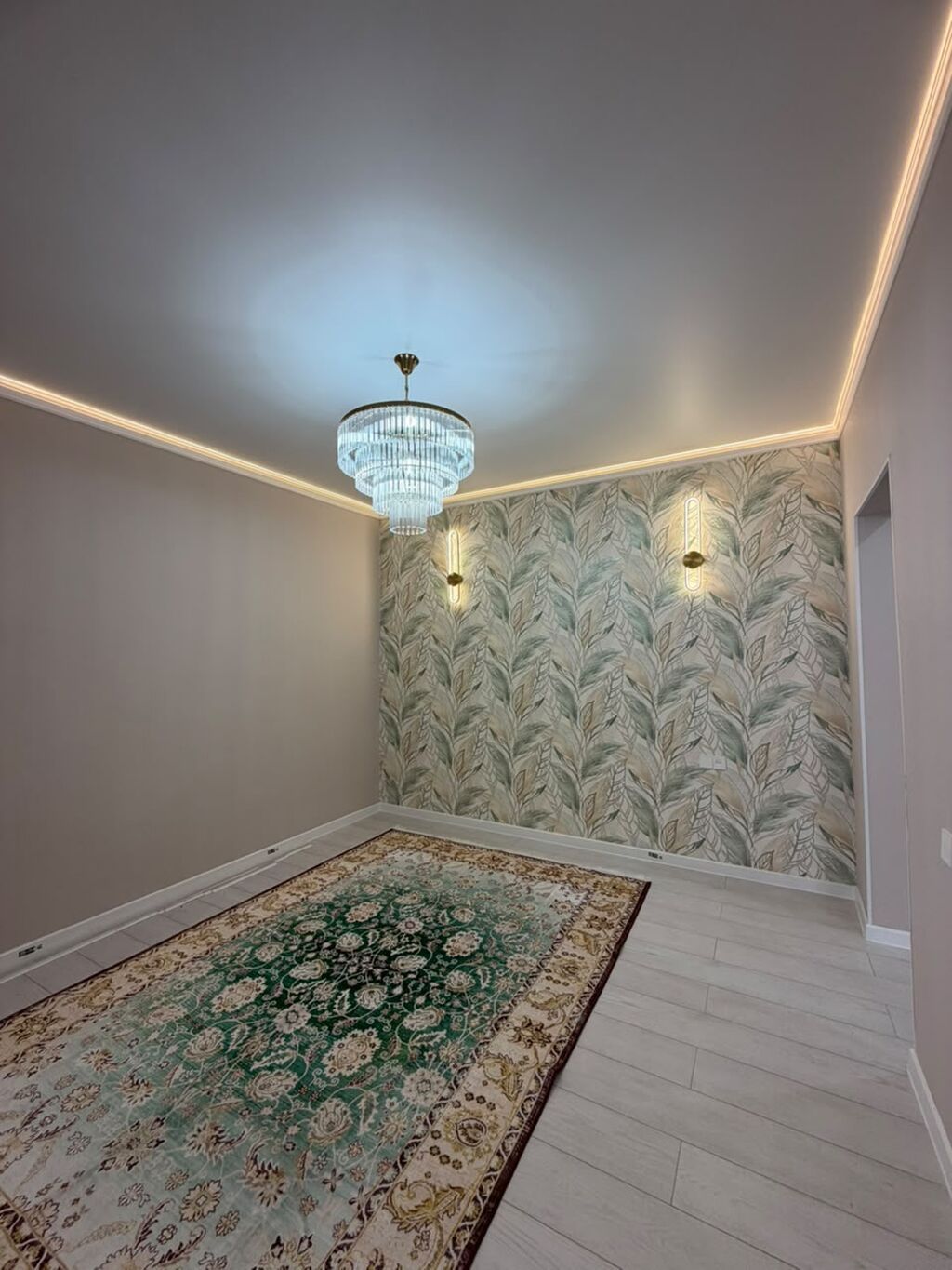 1 комната, 45 м², Элитка, Технопарк Элитка, 5 этаж, ПСО (под самоотделку): фото 3