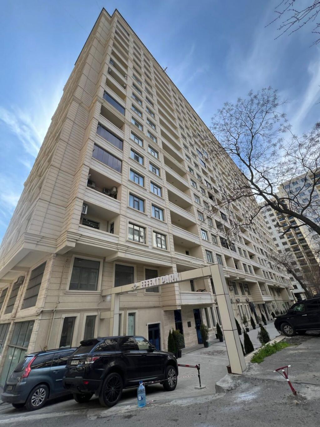 2 otaqlı, Yeni tikili, 133 kv. m