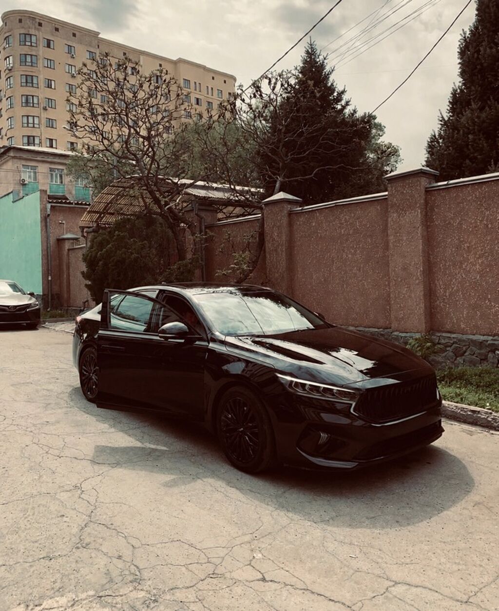 Kia K7