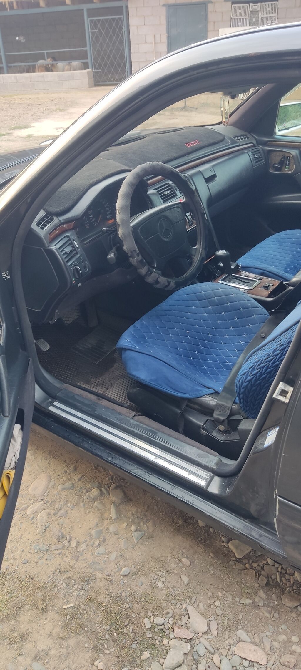 Mercedes-Benz E-Class: 1995 г., 3.2 л, Автомат, Бензин, Седан: фото 8