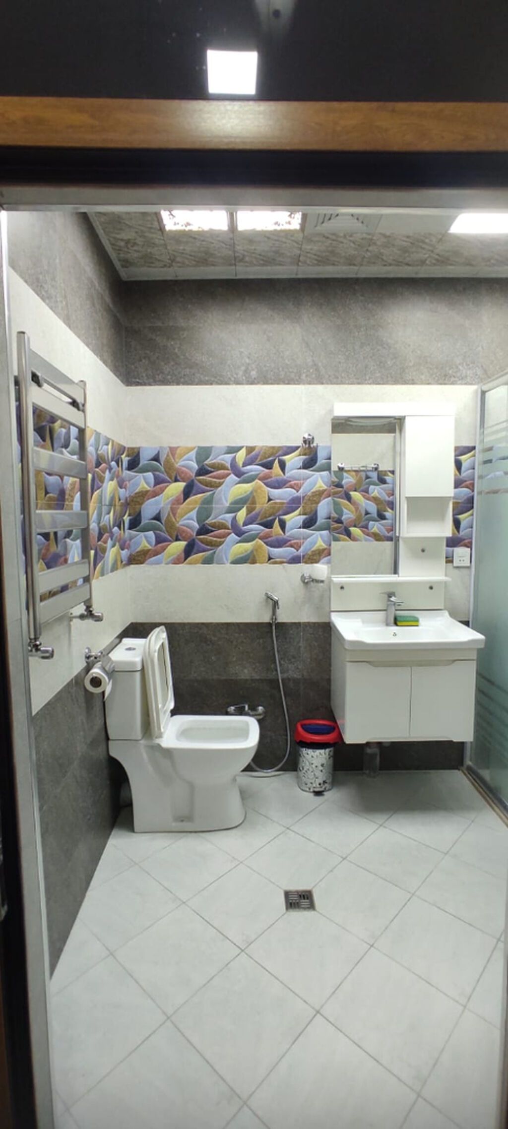 Nizami rayonu, Qara Qarayev metrosunun yaxınlığı, Bona-Dea