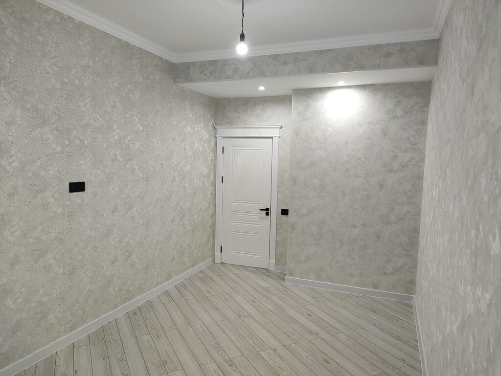 2 otaqlı, Yeni tikili, 56 kv. m
