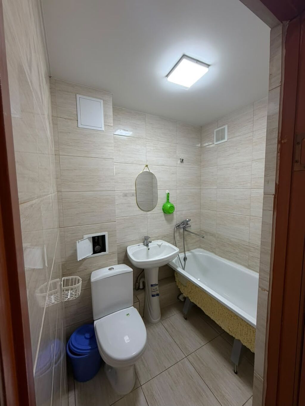 Аренда офисов, 60 м², В жилом комплексе, 1 линия, С отдельной кухней, С отдельным входом: фото 5