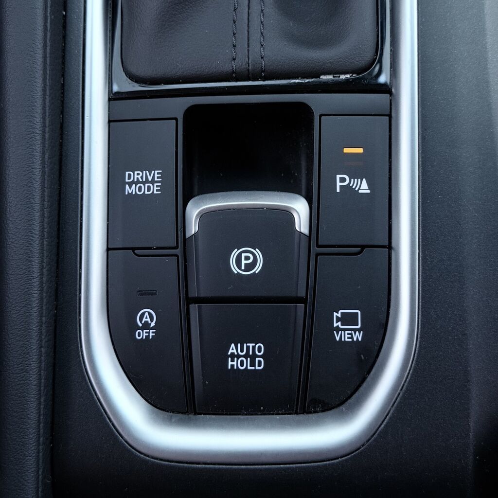 Hyundai Santa Fe: 2019 г., 2 л, Автомат, Дизель, Кроссовер — фото 8