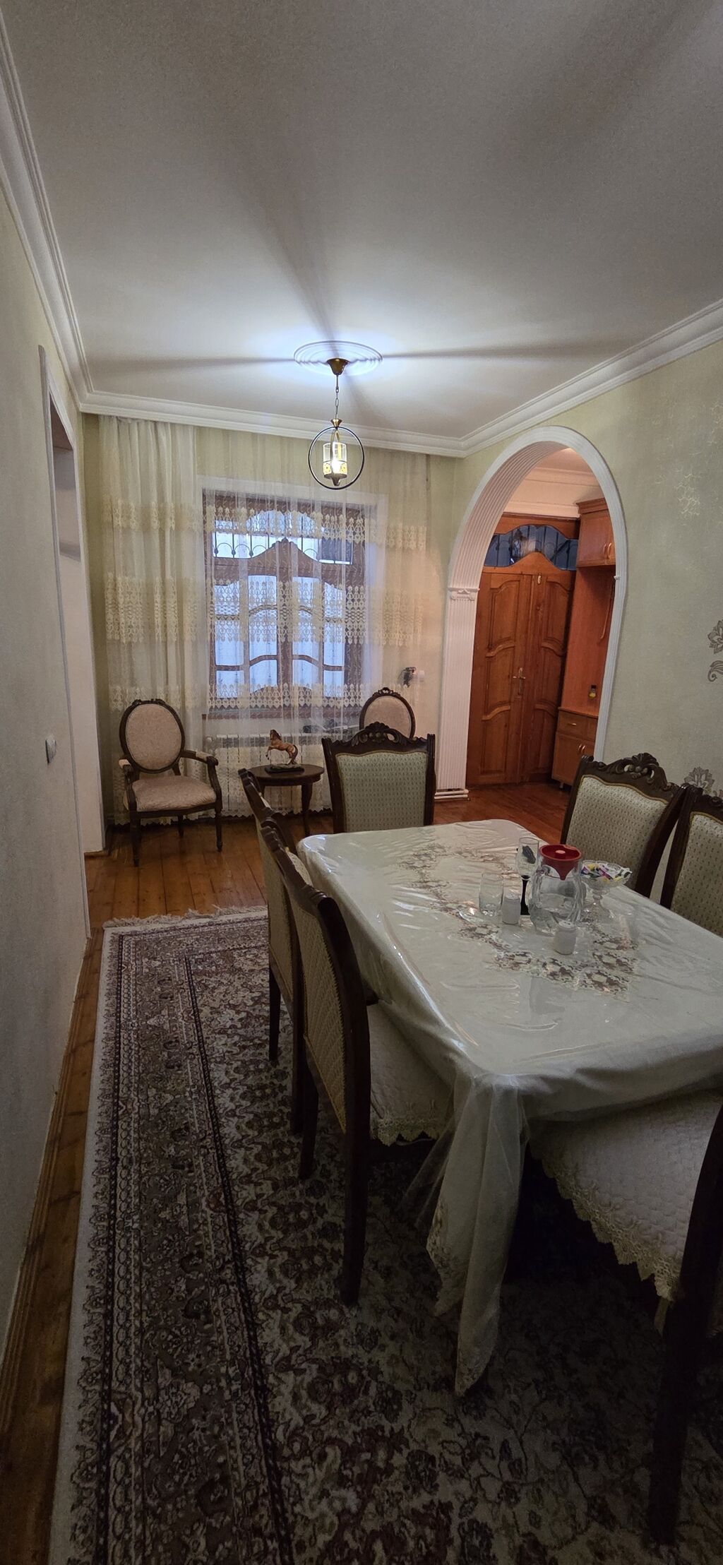 3 otaqlı, 70 kv. m, Kredit yoxdur, Orta təmir