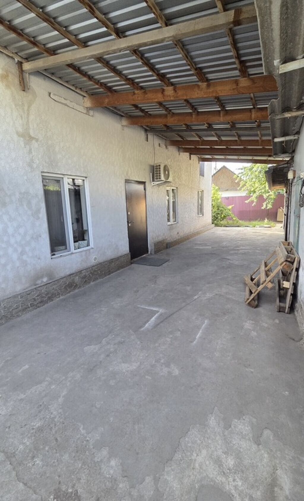 Продается дом в районе Кызыл-Аскера(Кудайберген) В шаговой: фото 8