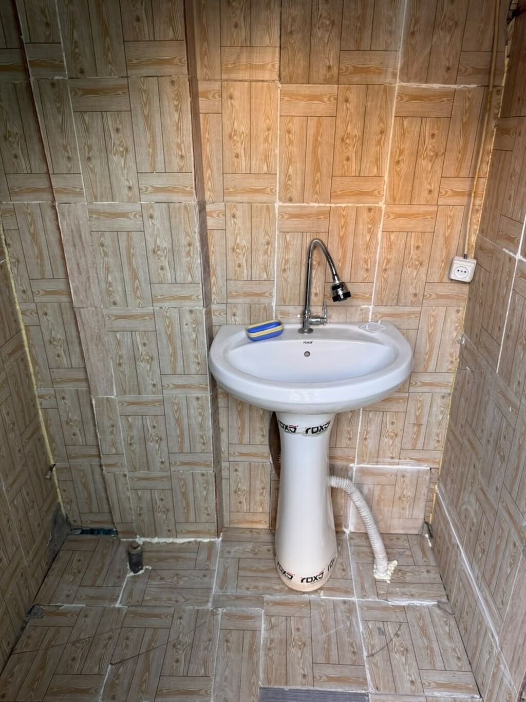 15 м², 1 комната, Кок-Жар ж/м, Парам без детей: фото 7
