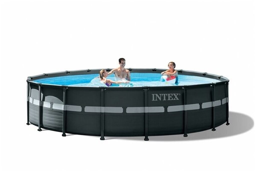 549/132см. Intex 26330 Каркасный бассейн Ultra XTR Frame, 26423л: фото 5