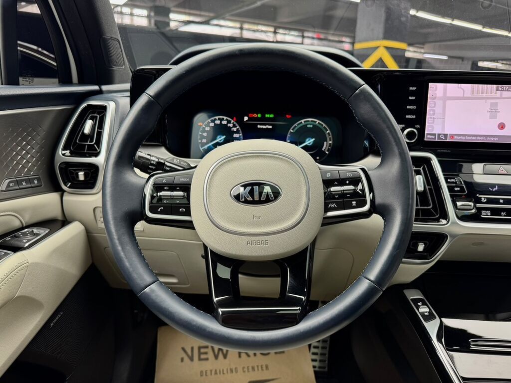 Kia Sorento: 2021 г., 1.6 л, Автомат, Гибрид, Кроссовер: фото 4