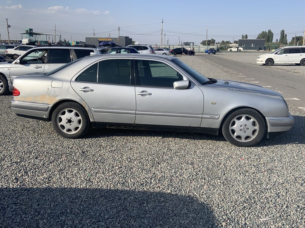 Mercedes-Benz E-Class, 1998 г.: фото 3