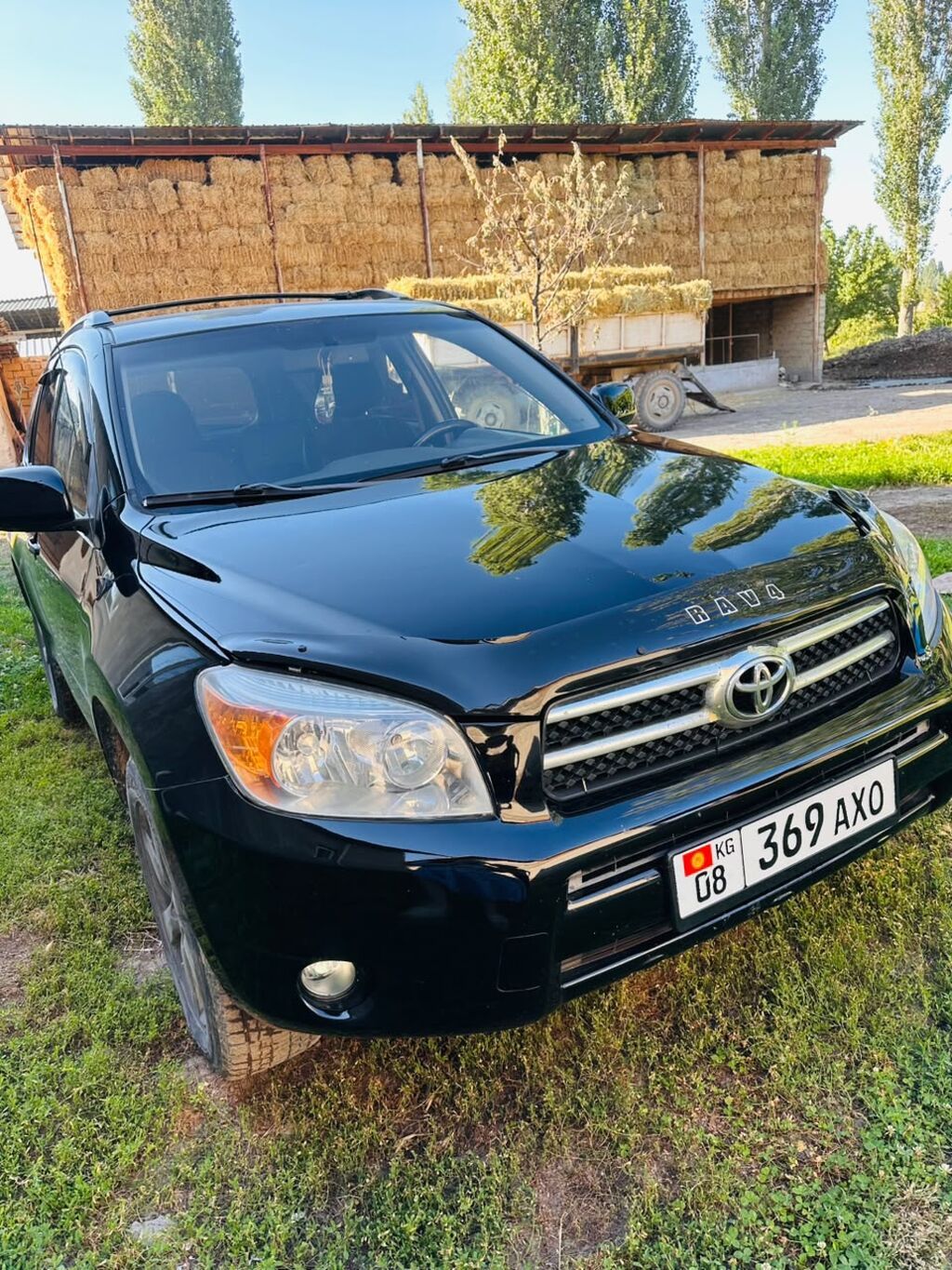 Toyota RAV4: 2007 г., Автомат, Кроссовер: фото 7