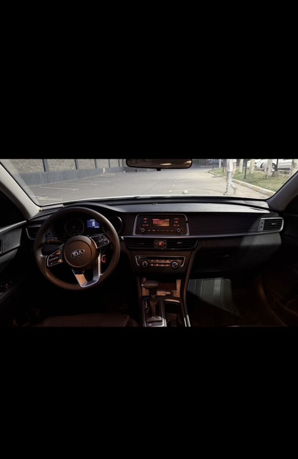 Kia K5: 2019 г., 2 л, Автомат, Бензин, Седан: фото 5