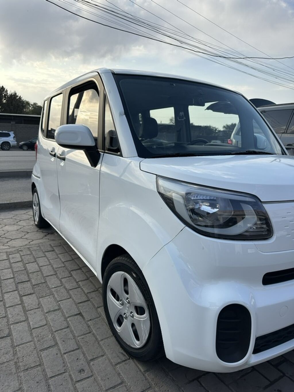 Kia Ray: 2021 г., 0.1 л, Автомат, Электромобиль, Хэтчбэк: фото 6