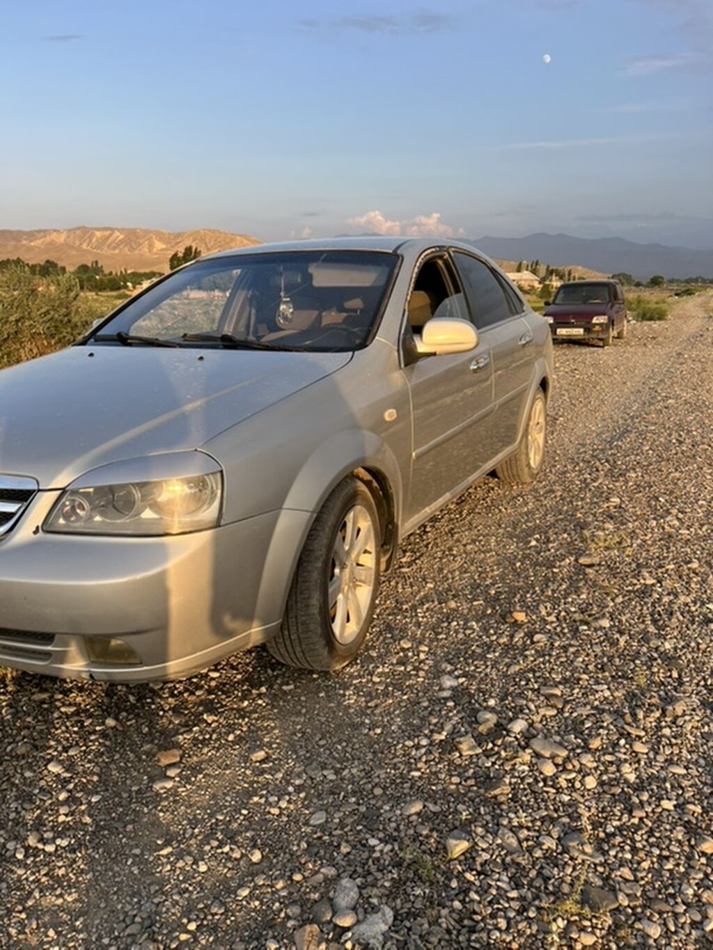 Chevrolet Lacetti: 2007 г., Механика, Бензин, Седан — фото 5