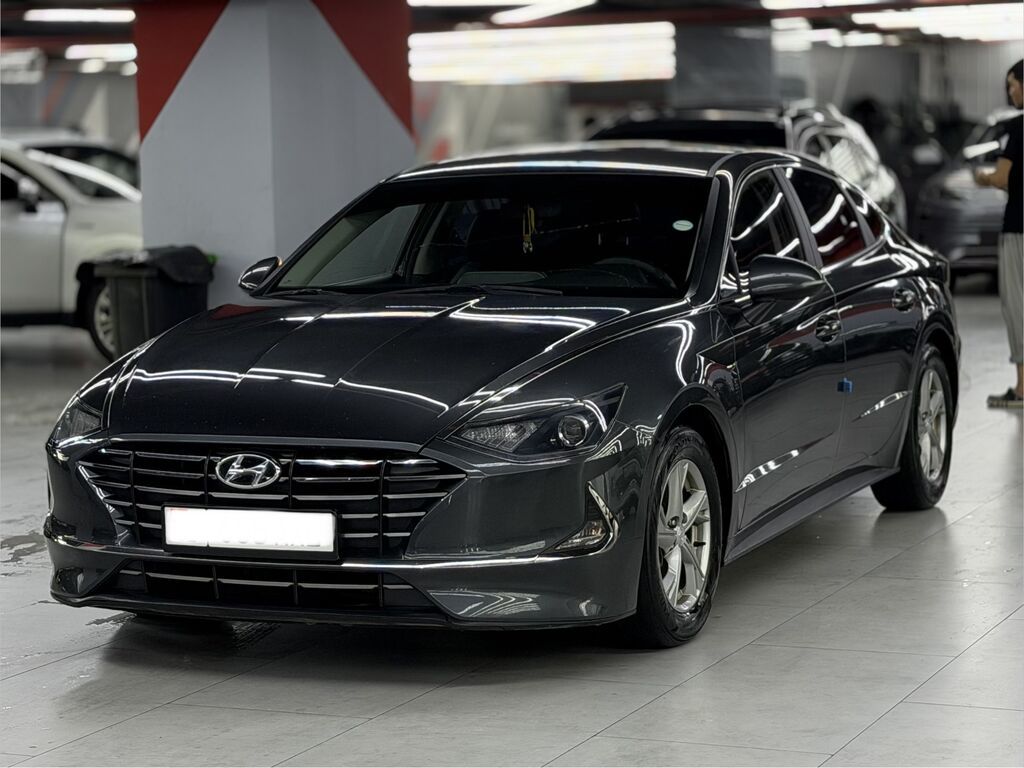 Hyundai Sonata: 2020 г., 2 л, Автомат, Газ, Седан: фото 2