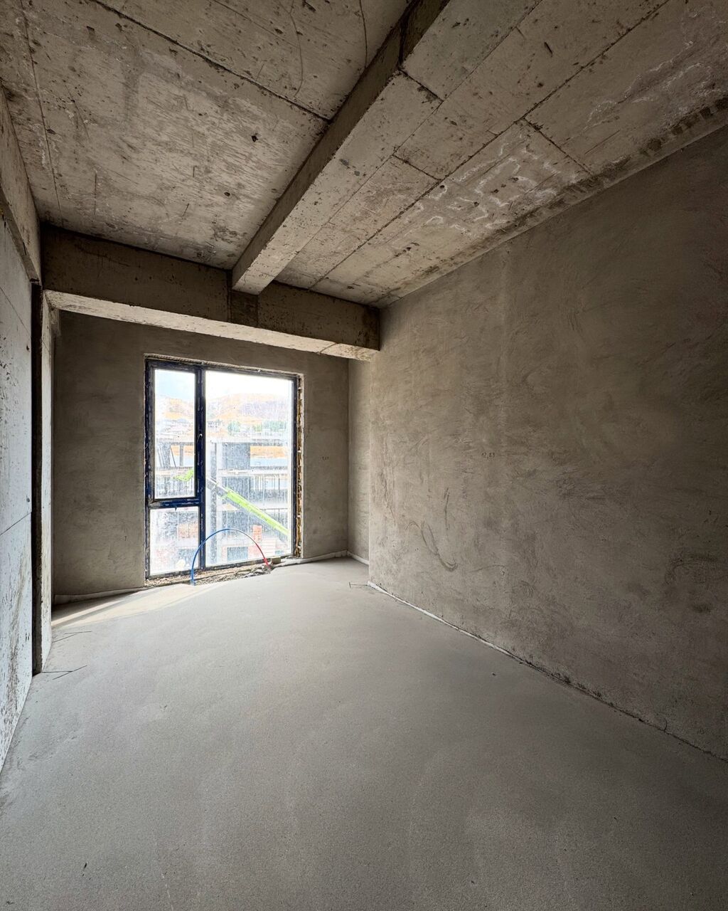 2 комнаты, 73 м², Орто-Сай с. Элитка, 4 этаж: фото 3