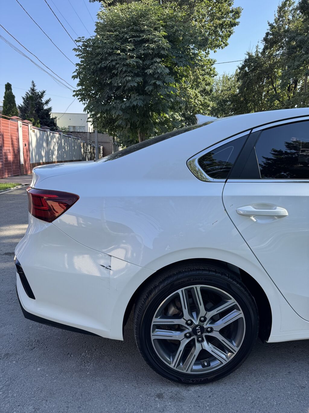 Kia K3: 2019 г., 1.6 л, Автомат, Бензин, Седан: фото 7